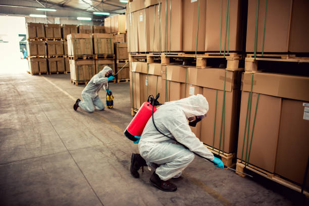 Best Cockroach Control Services  in Barry, IL